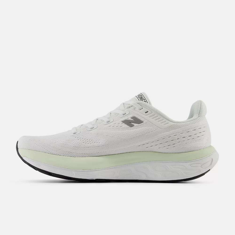 new balance shoes 'fresh foam X'-greenandwhite-2